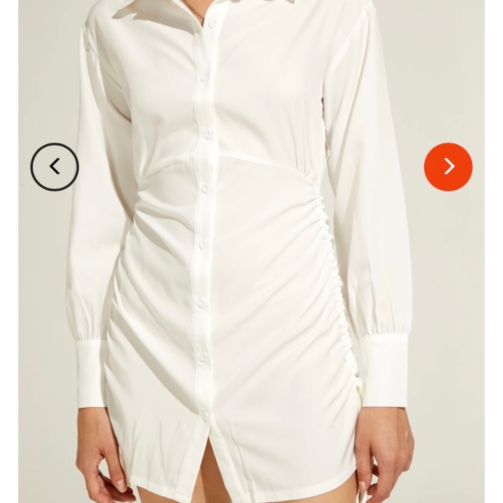 “Basic but not boring” dress by Cider